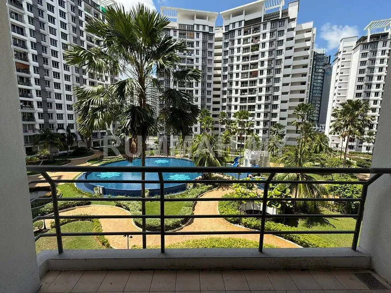 condo in Bayan Lepas, Penang — photo 3