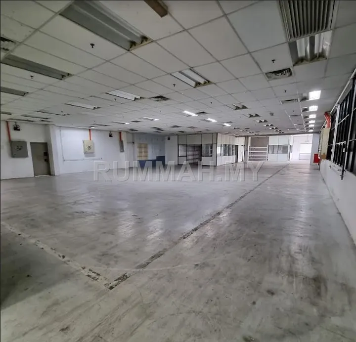 Perai Industrial Park I 13600 Prai I Factory / Warehouse I Land Area 255697 sqft