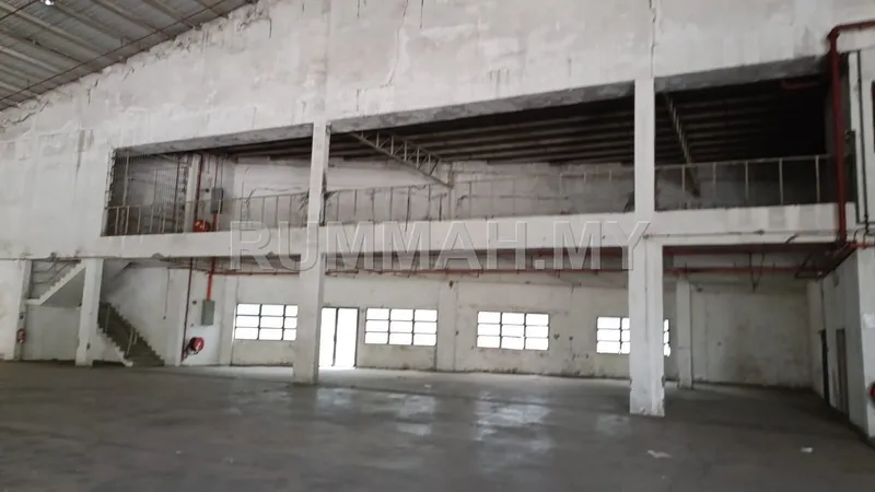 Perai Industrial Park I 13600 Prai I Factory / Warehouse I Build Up 59207 sqft
