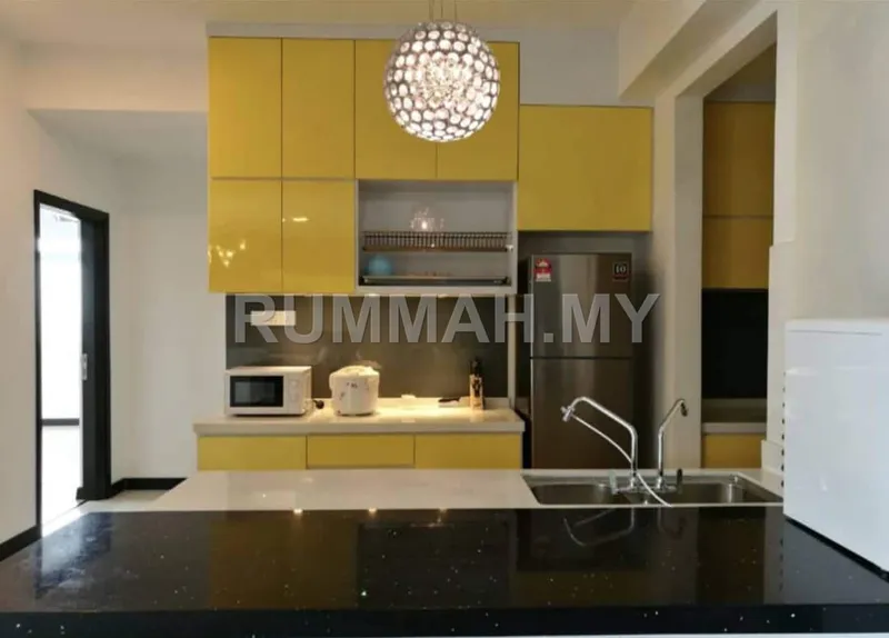 condo in Gelugor, Penang — photo 3