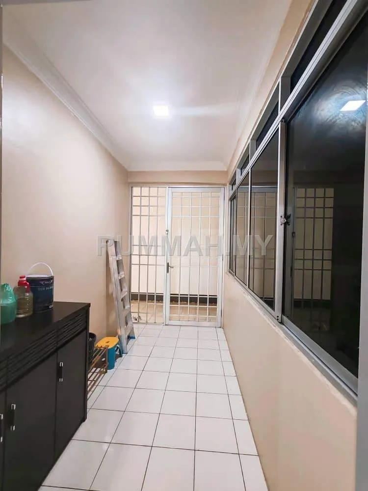 condo in Bayan Lepas, Penang — photo 3