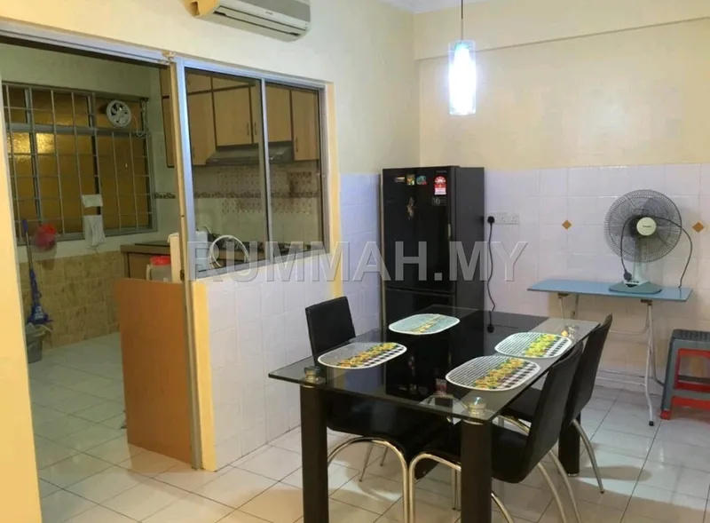 condo in Bayan Lepas, Penang — photo 2