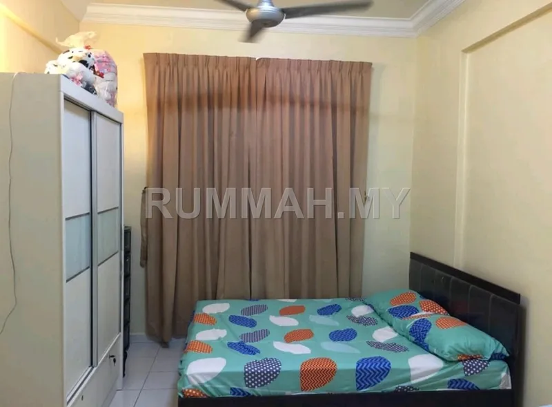 condo in Bayan Lepas, Penang — photo 3