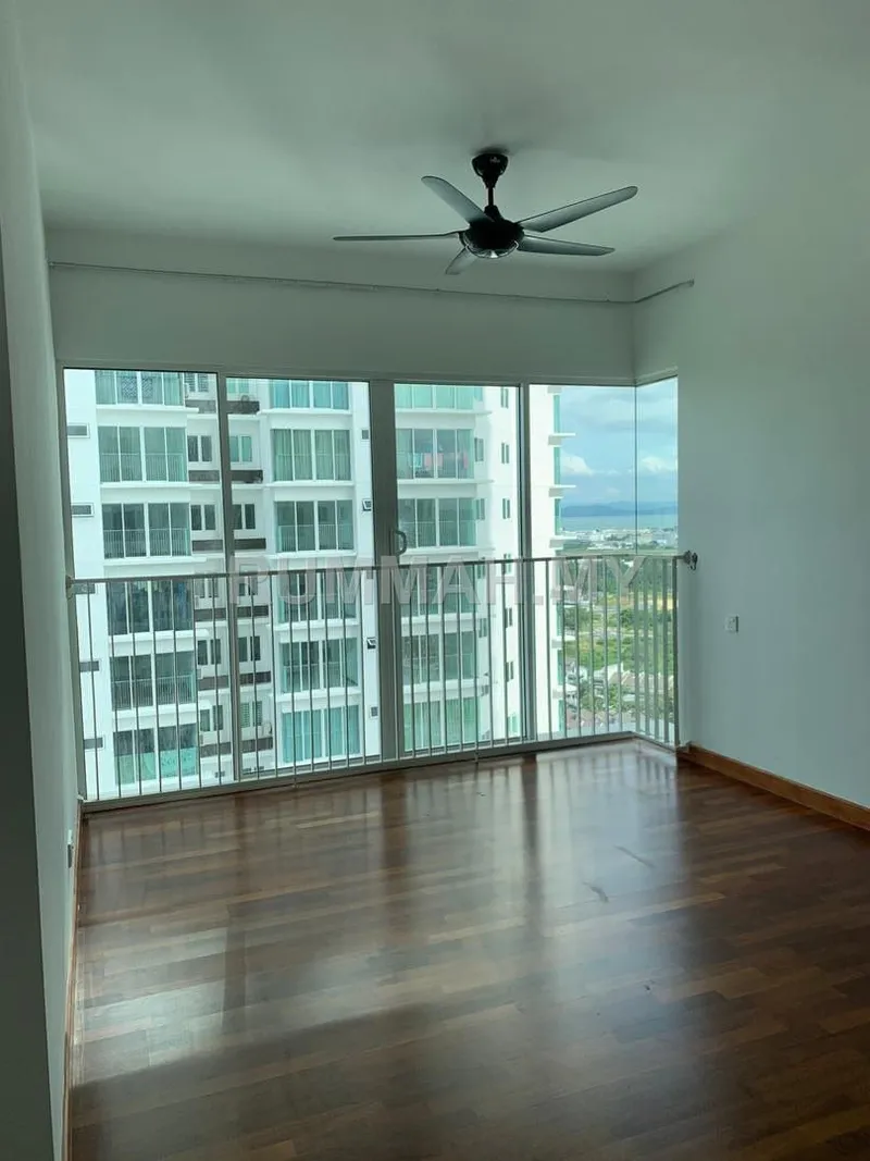 condo in Bayan Lepas, Penang — photo 2