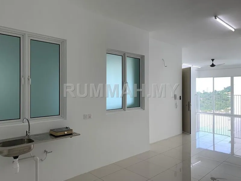 condo in Bayan Lepas, Penang — photo 3