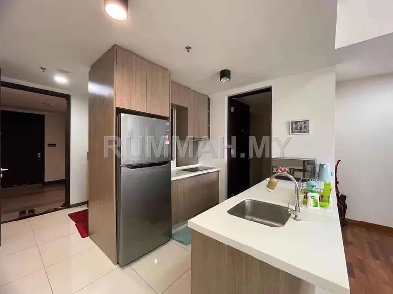 condo in Tanjung Tokong, Penang — photo 2