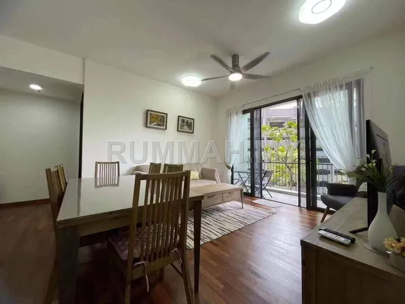 condo in Tanjung Tokong, Penang — photo 3