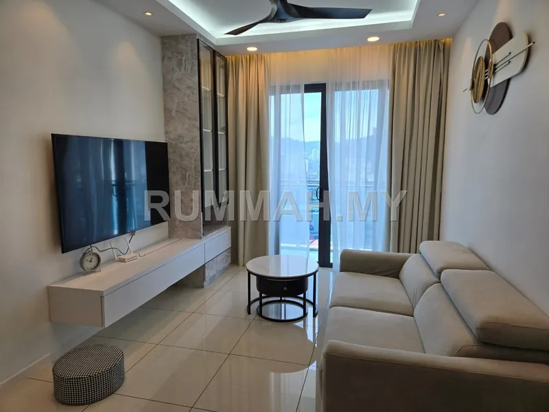 condo in Bayan Lepas, Penang — photo 2