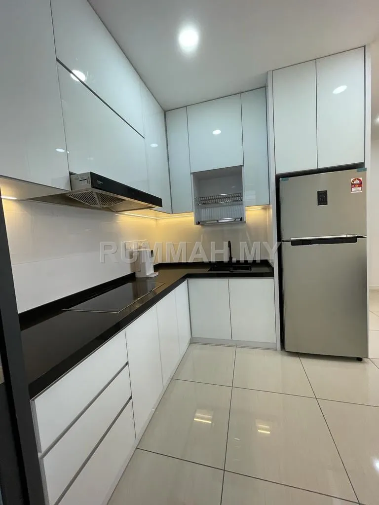 condo in Bayan Lepas, Penang — photo 3