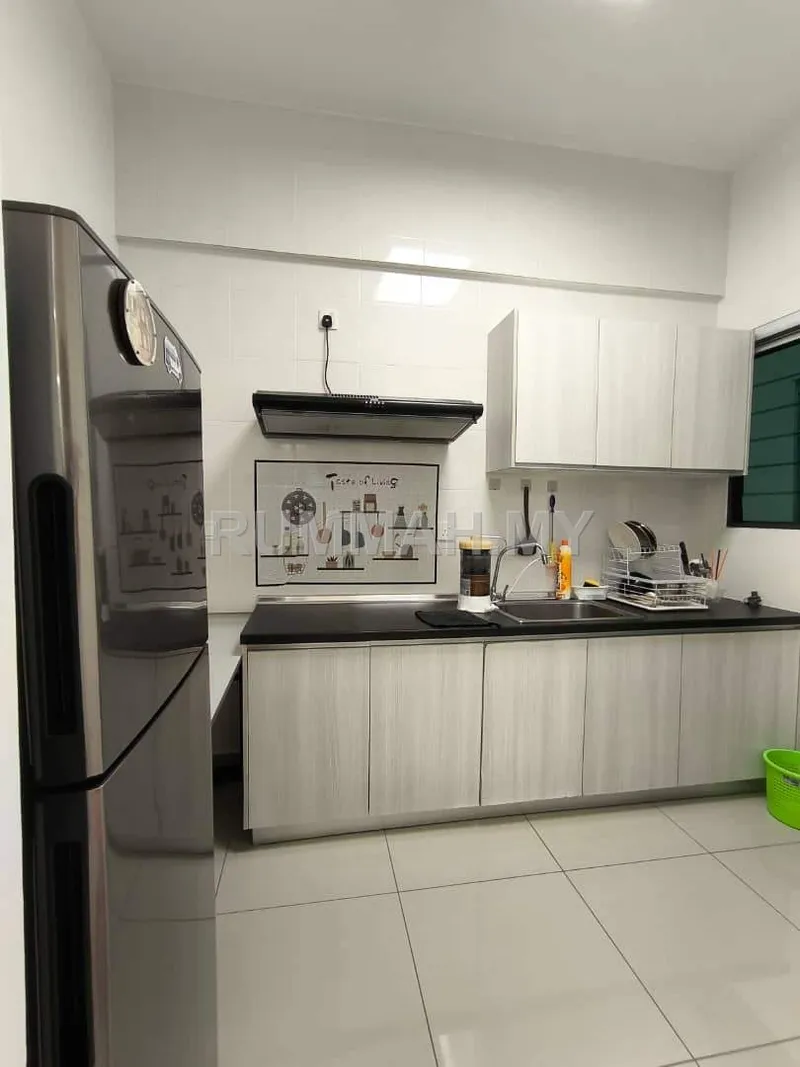 condo in Bayan Lepas, Penang — photo 2