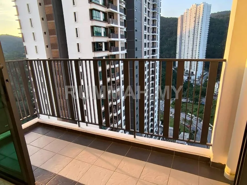 condo in Bayan Lepas, Penang — photo 3