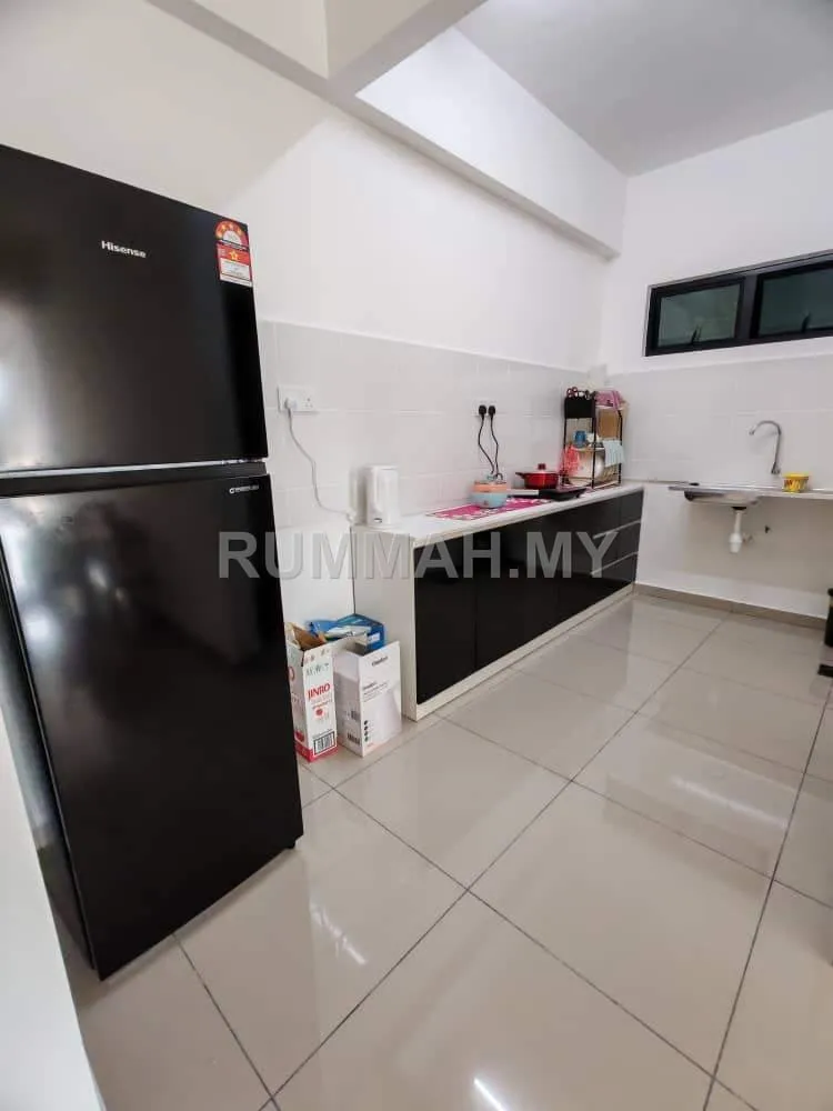 condo in Sungai Ara, Penang — photo 2