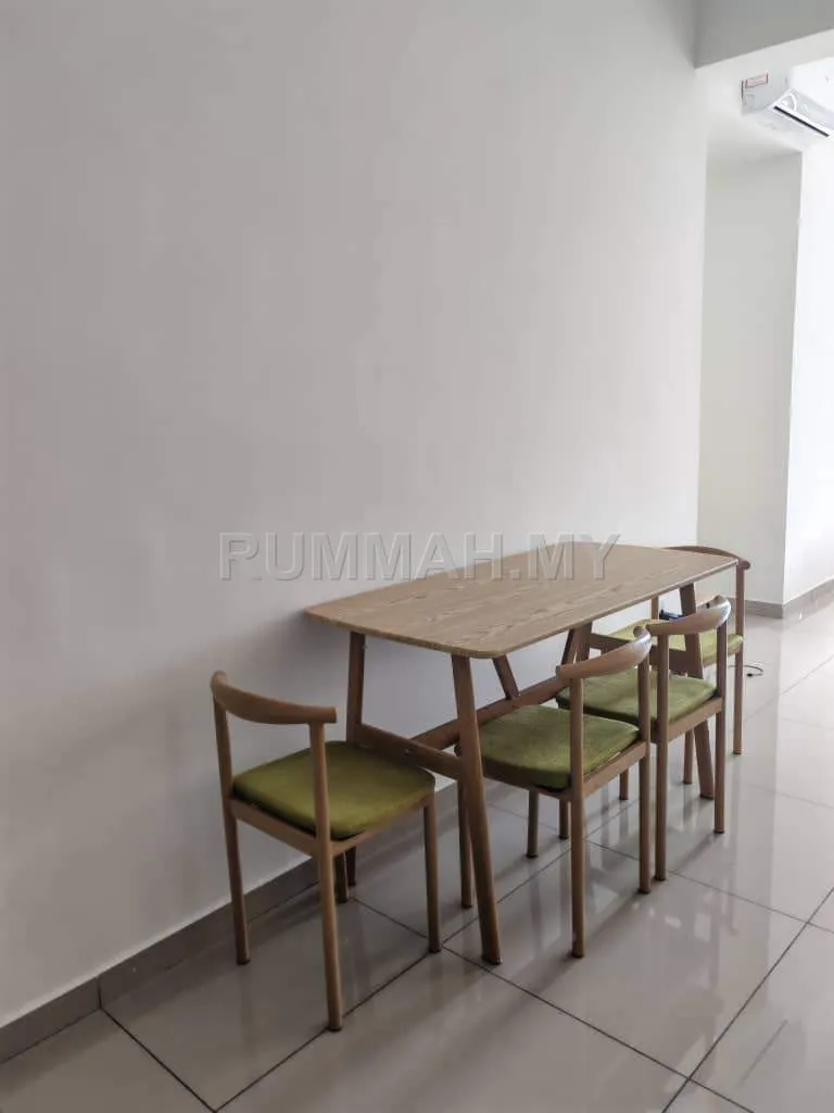 condo in Sungai Ara, Penang — photo 3