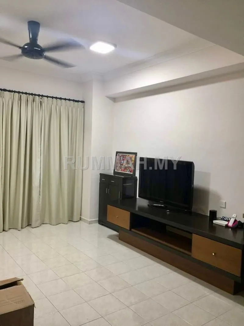3-bedroom condo in Tanjung Bungah, Penang for rent — Coastal Tower, Tanjung Bungah | Full Furnished