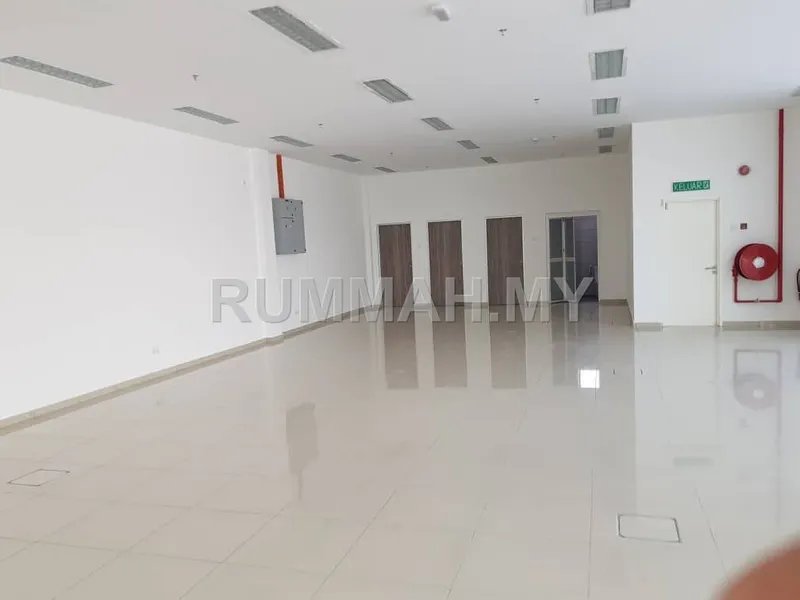Bukit Minyak Industrial Park I Bukit Minyak Science Park I 2 Storey Factory I Build Up 40300 sqft