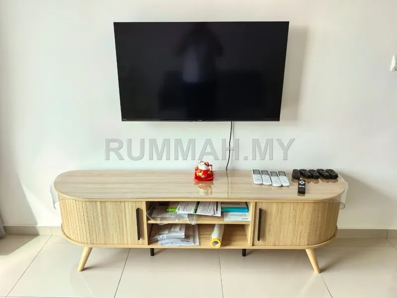condo in Bayan Lepas, Penang — photo 2