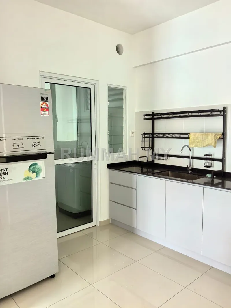 condo in Bayan Lepas, Penang — photo 3