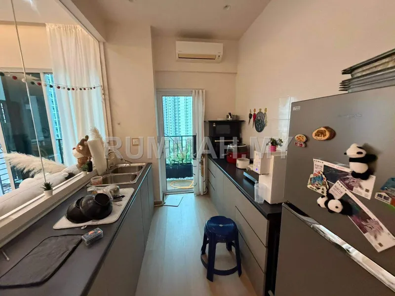 condo in Sungai Ara, Penang — photo 2