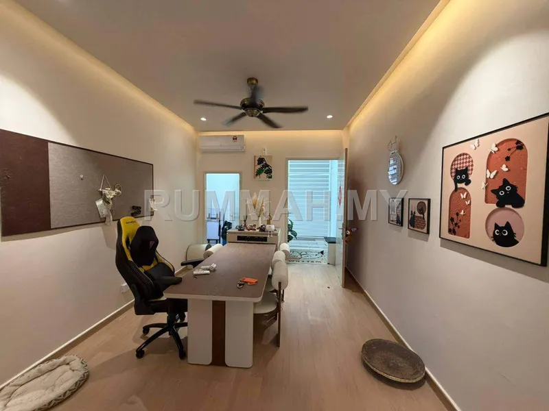 condo in Sungai Ara, Penang — photo 3