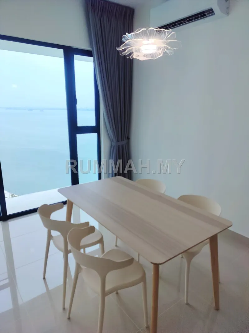 condo in Gelugor, Penang — photo 2
