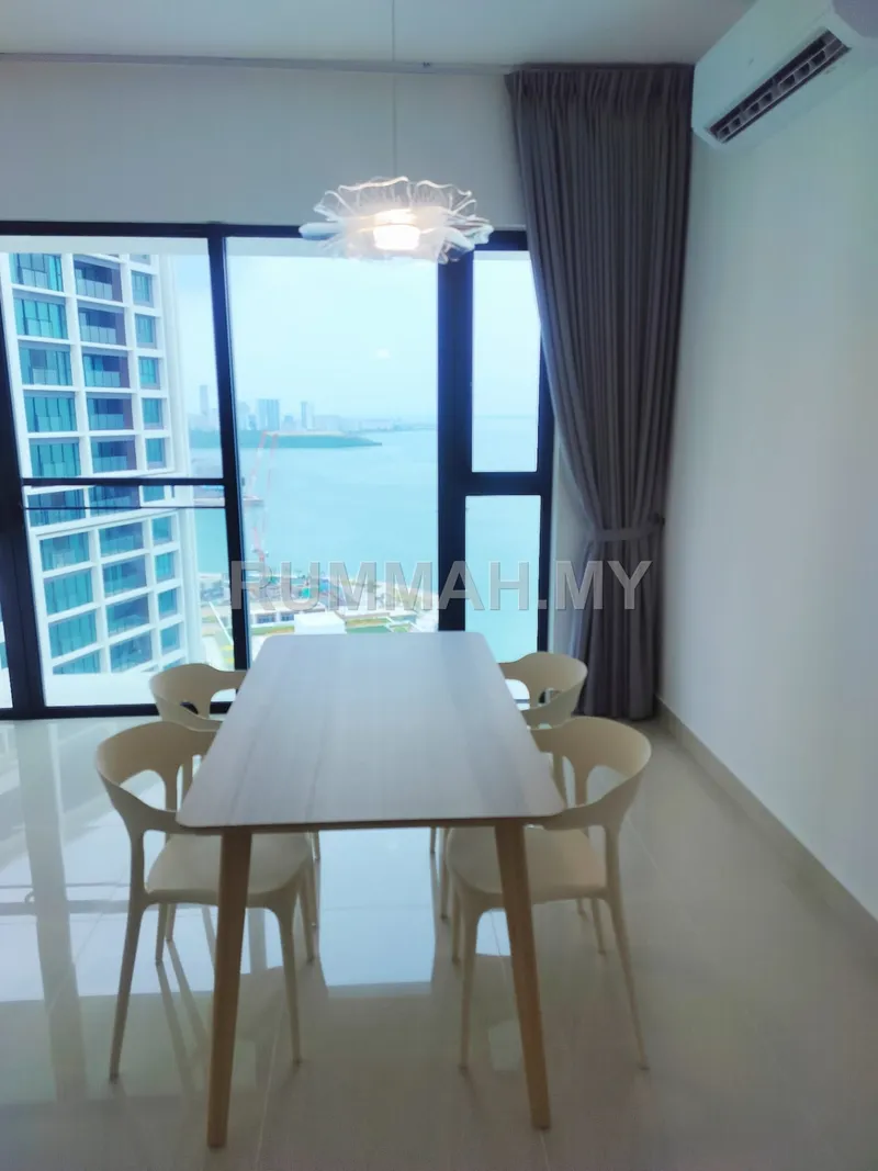 condo in Gelugor, Penang — photo 3