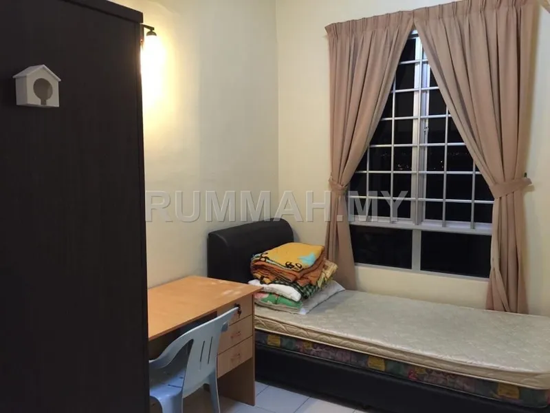 condo in Bayan Lepas, Penang — photo 2