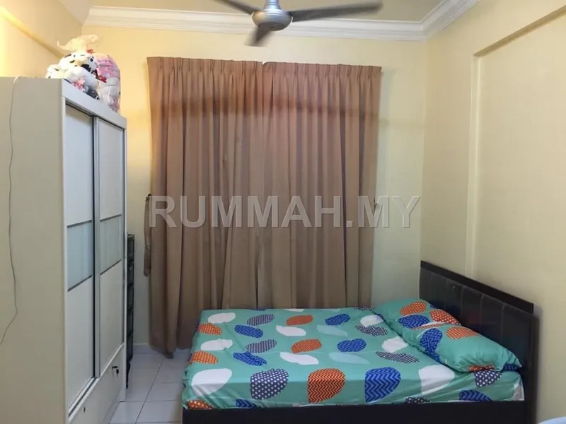 condo in Bayan Lepas, Penang — photo 3