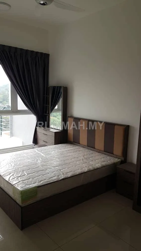 condo in Sungai Ara, Penang — photo 2