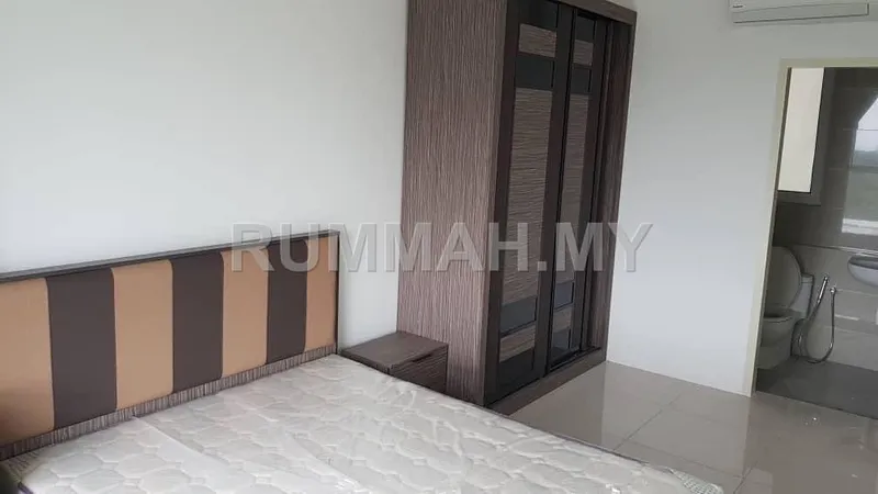condo in Sungai Ara, Penang — photo 3