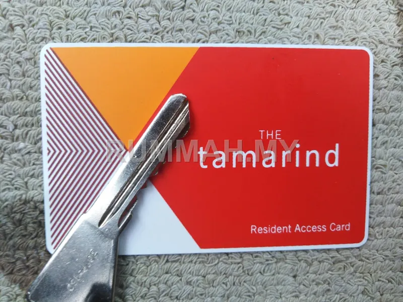 3-bedroom condo in Tanjung Tokong, Penang for rent — The Tamarind 0143237789