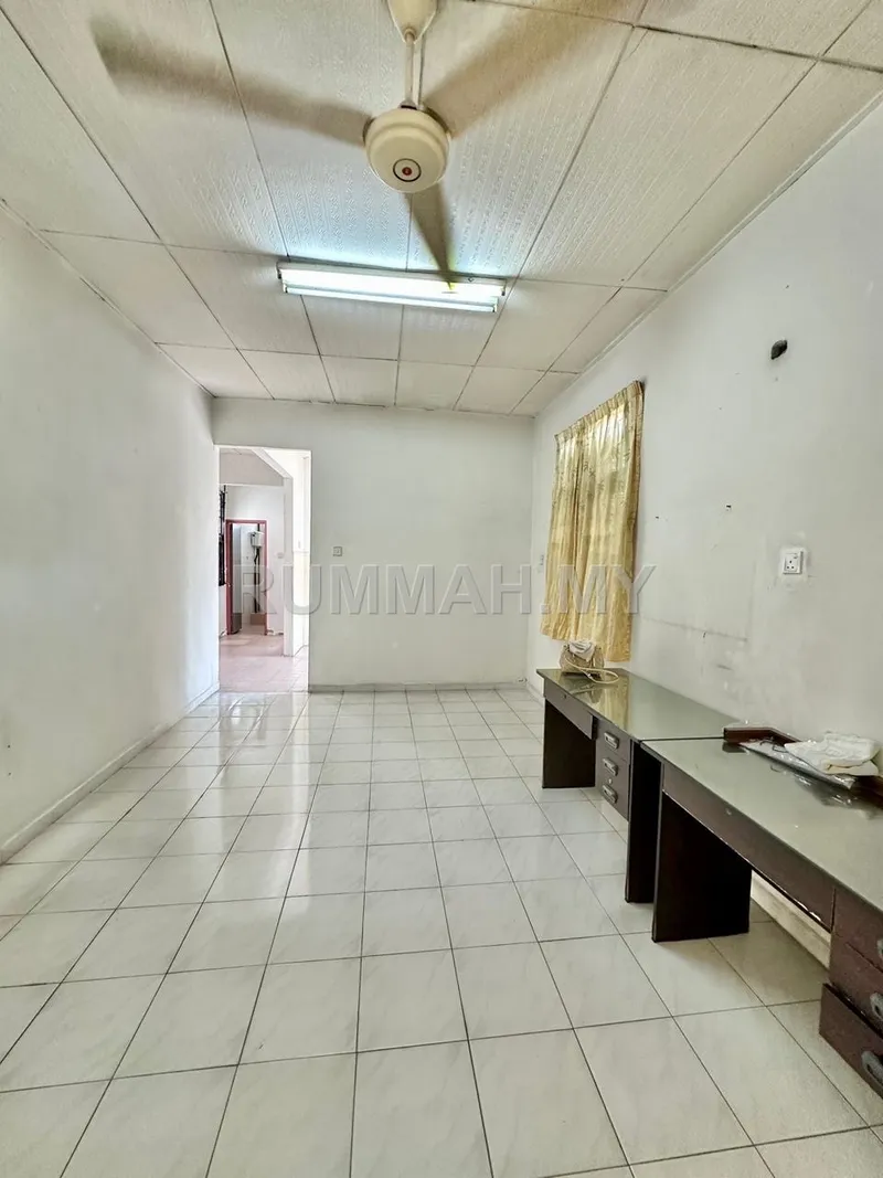 3-bedroom house in Bukit Mertajam, Penang for sale — Single Storey Semi-D Taman Machang Manis,Bukit Mertajam