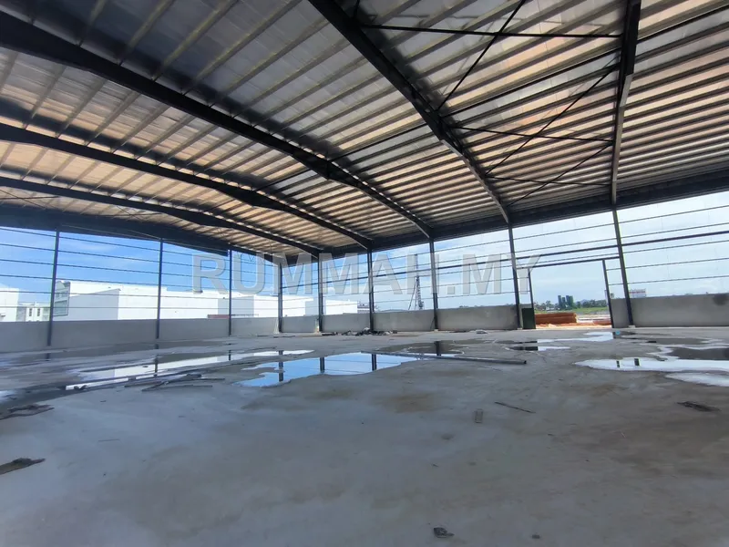 Valdor Industrial Park I 14200 Simpang Ampat I Factory / Warehouse I Build Up 41040 sqft 