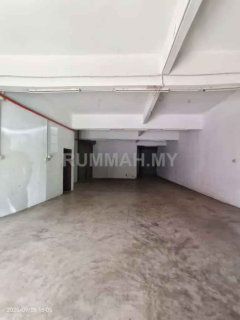 industrial in Butterworth, Penang for rent — Butterworth Industrial Park I 12100 Butterworth I 2 Storey Light Factory I Build Up 5390 sqft 