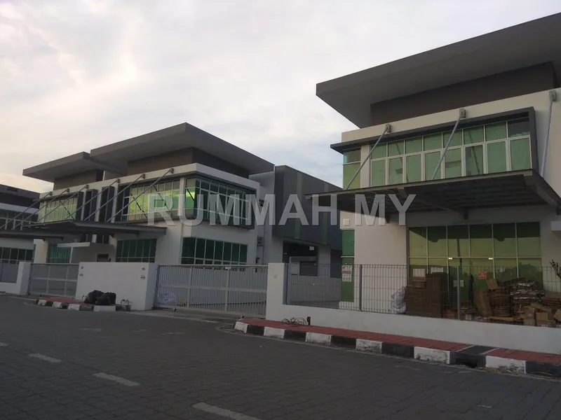 Alma Industry Park I Bukit Mertajam I Factory / Warehouse I Land Area 24000 sqft