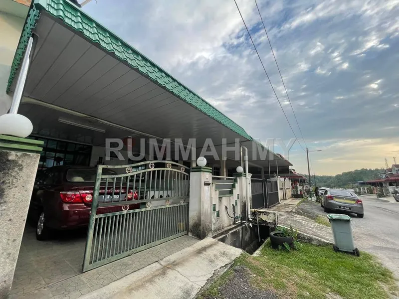 Taman Kota Kenari 1-Storey Terrace 1400sf Fully Renovated Kulim