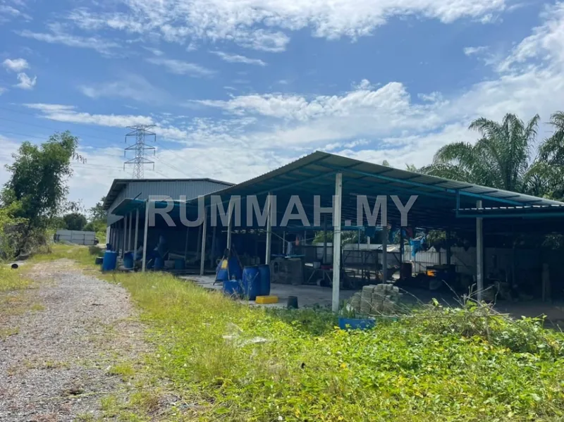 industrial in Parit Buntar, Perak — photo 2