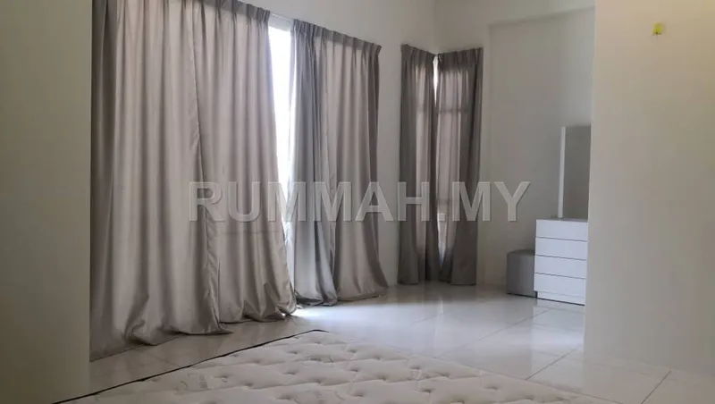 4-bedroom house in Simpang Ampat, Penang for sale — Cheapest_2 storey Semi-D at Raintree Park 2,Bandar Tasek Mutiara, Gated Guarded Simpang ampat