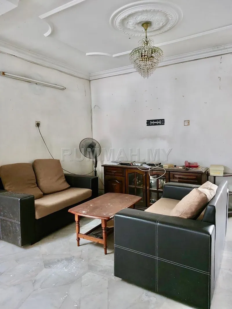 4-bedroom house for sale in Alma, Penang