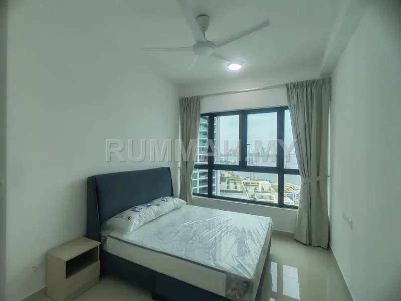 condo in Gelugor, Penang — photo 3