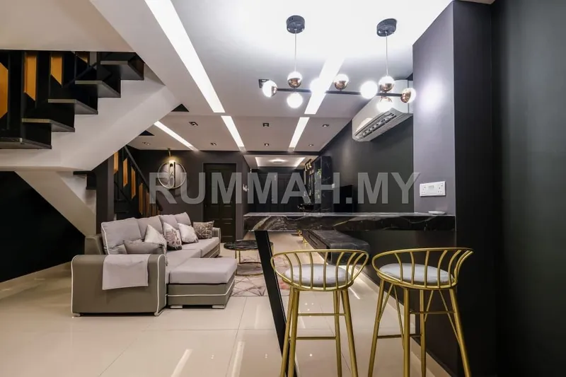 house in Bukit Mertajam, Penang — photo 2