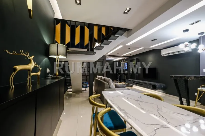 house in Bukit Mertajam, Penang — photo 3
