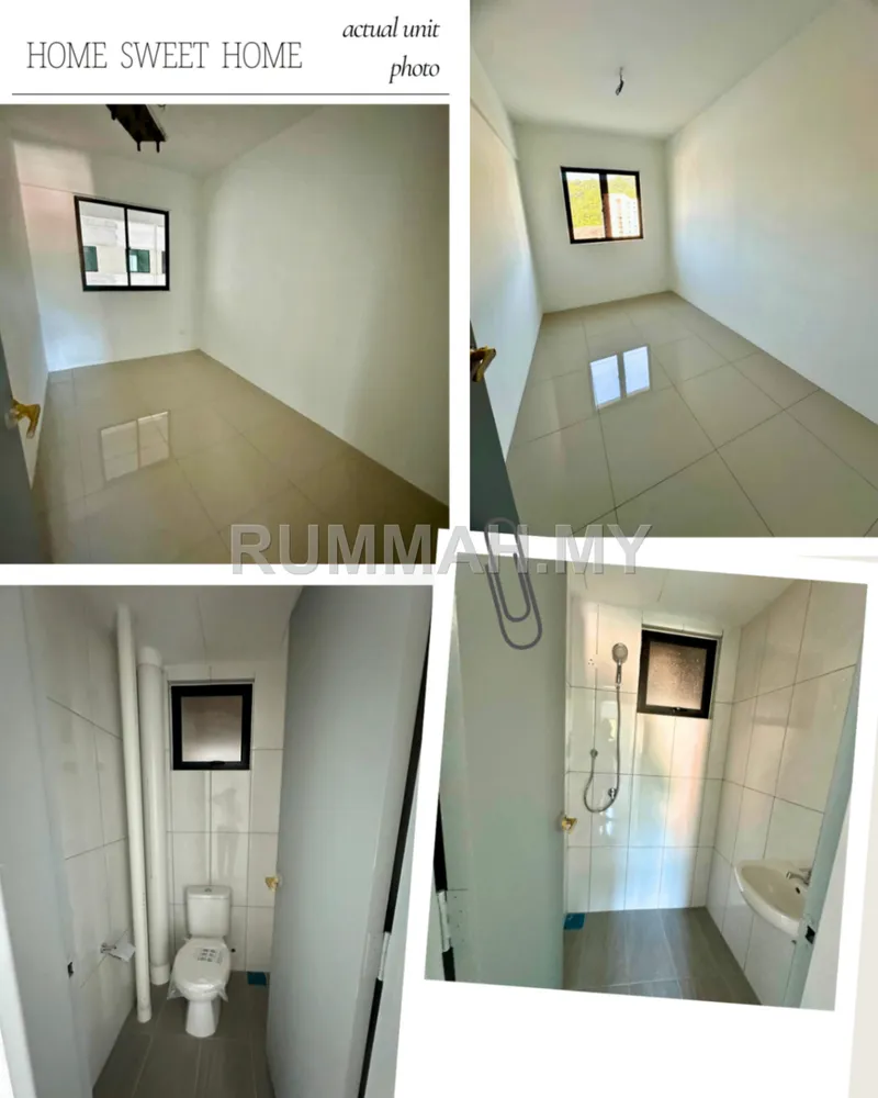 condo in Bayan Lepas, Penang — photo 3