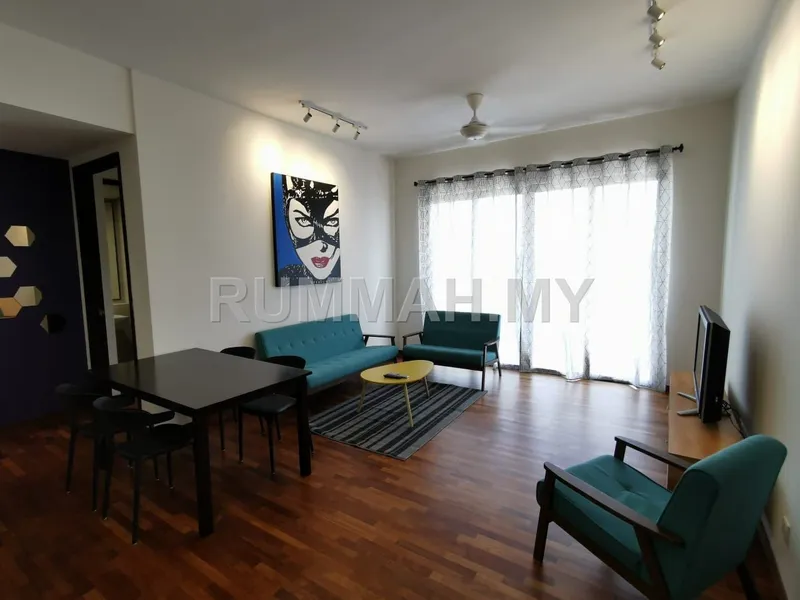 condo in Tanjung Tokong, Penang — photo 2