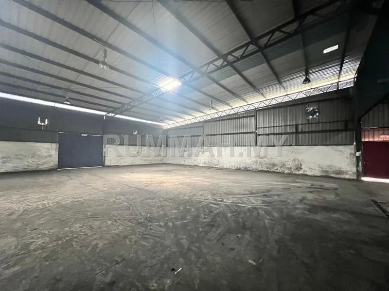 Semi-D Factory @ Taman Waja Indah, Kulim | Corner Unit