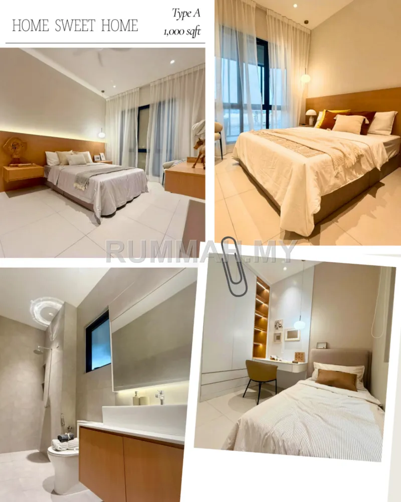 condo in Batu Kawan, Penang — photo 3