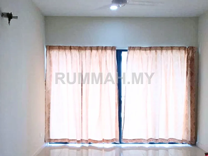Iconic Skies 2CP Kitchen Reno | Bayan Lepas Sungai Ara Relau FTZ Spice