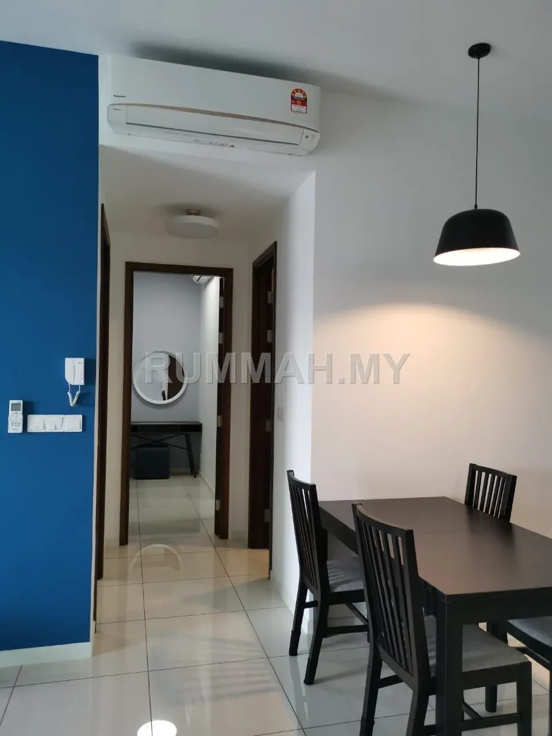 condo in Bayan Lepas, Penang — photo 2