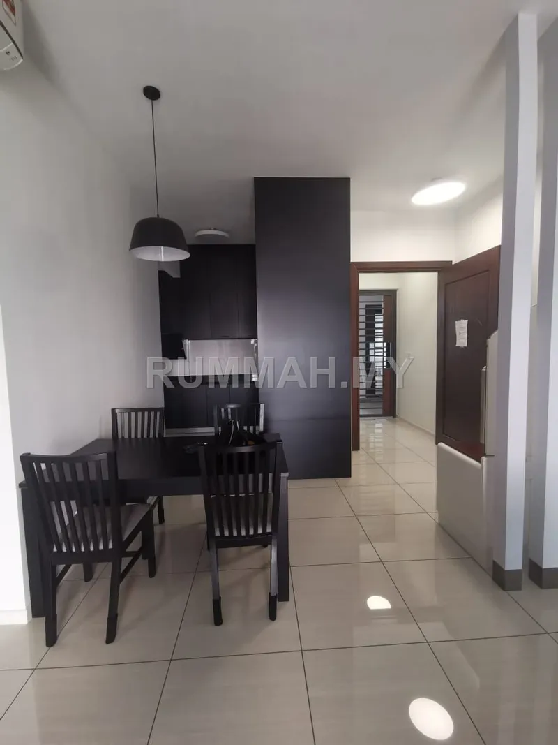 condo in Bayan Lepas, Penang — photo 3