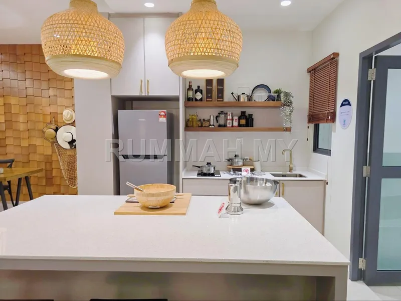 condo in Bayan Lepas, Penang — photo 2