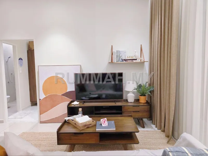 condo in Bayan Lepas, Penang — photo 3